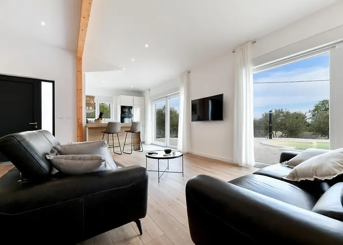 Vila Wonderful House Bruno With Pool *