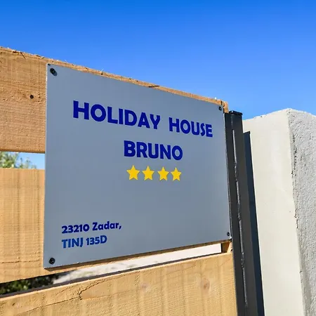 Villa Wonderful House Bruno