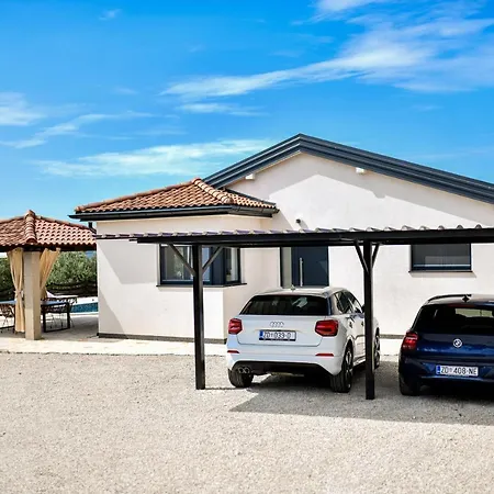 Willa Wonderful House Bruno With Pool Zadar