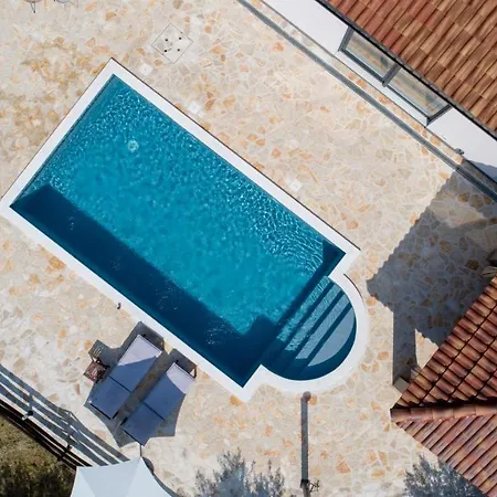 Willa Wonderful House Bruno With Pool *