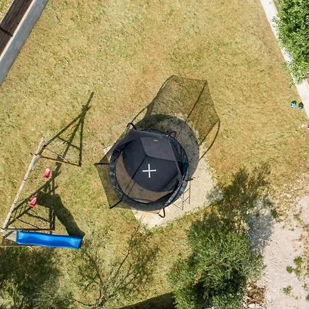 Wonderful House Bruno With Pool Zadar