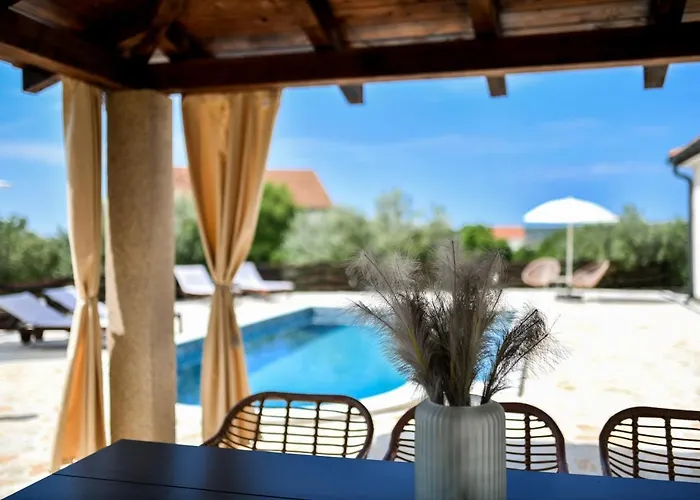 Wonderful House Bruno With Pool Willa